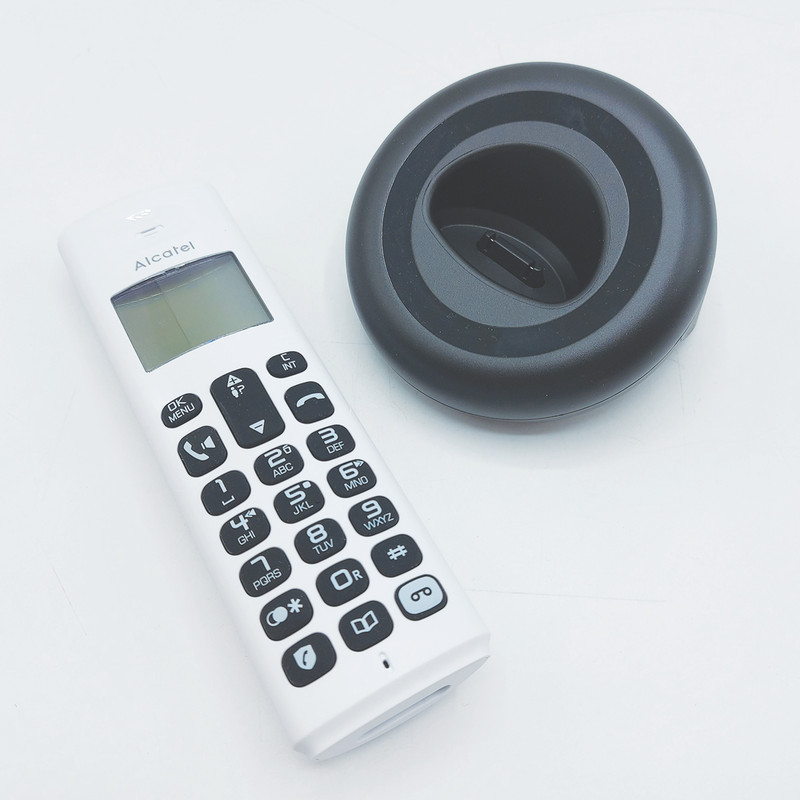 تلفن بی سیم آلکاتل مدل E260 S Voice