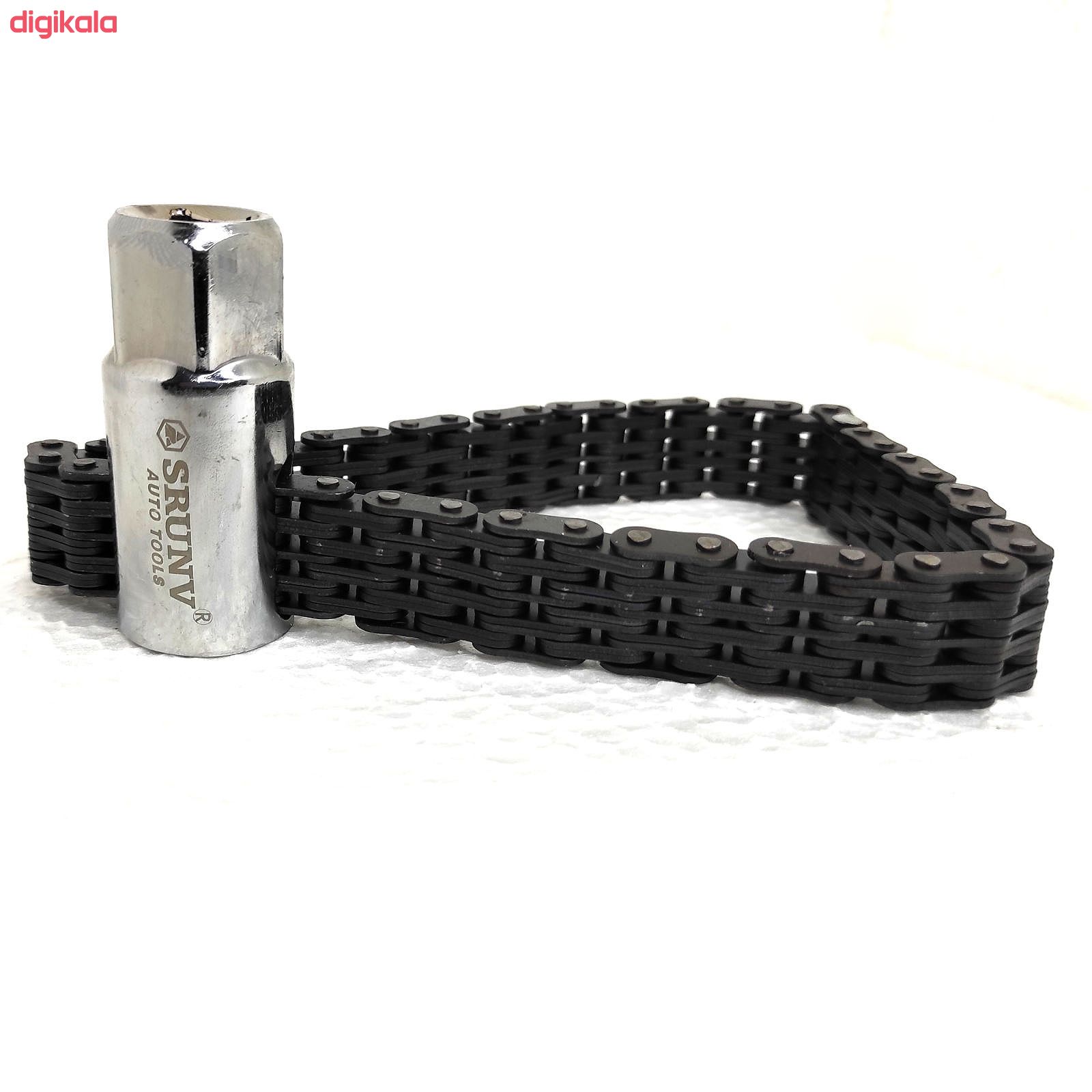 آچار فیلتر روغن زنجیری اسرانو مدل SR-01262 main 1 5