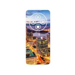 MAHOOT City of Vancouver Cover Sticker for Xiaomi Redmi 14C