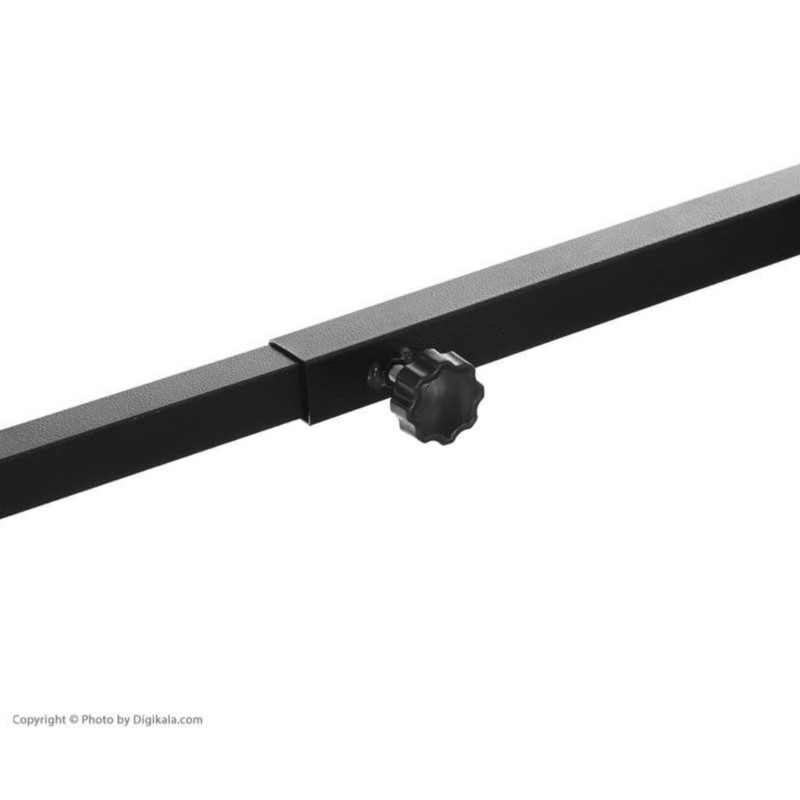 تخته وایت برد مدل آلفا k70 سایز 120×70 سانتی متر به همراه پایه نگهدارنده