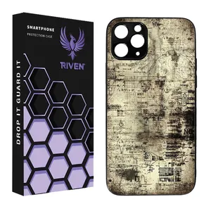 RIVEN RI3-10 Case For Apple iPhone 12 Pro