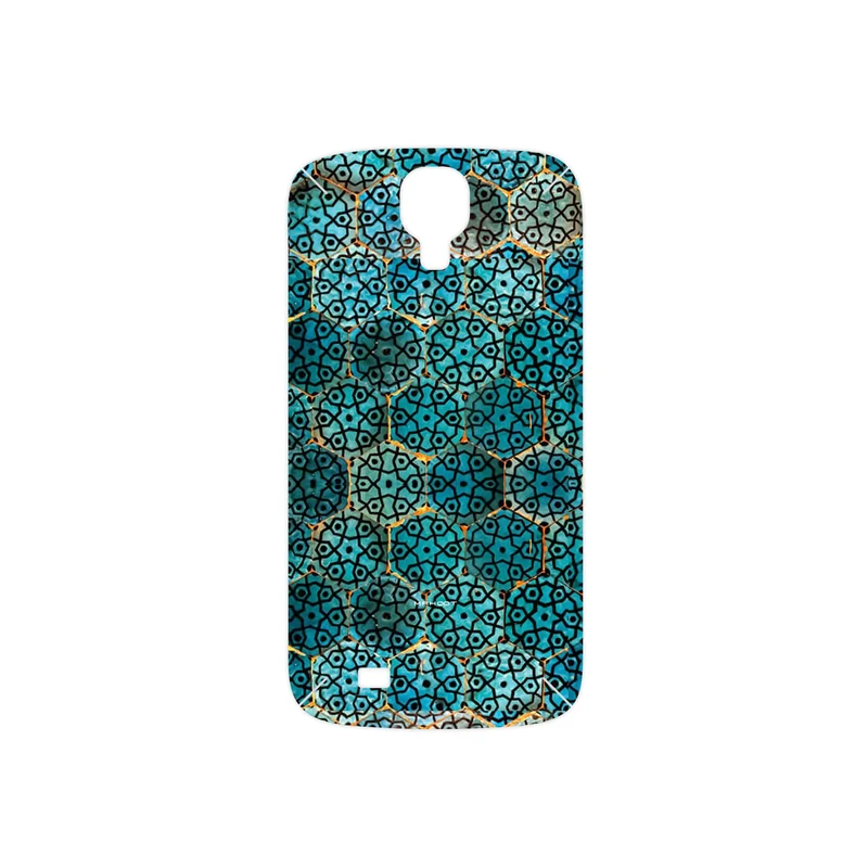 برچسب پوششی ماهوت مدل Iran Tile 9 مناسب برای گوشی موبایل سامسونگ Galaxy S4