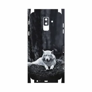 MAHOOT Dire Wolf-FullSkin Cover Sticker for Samsung Galaxy A6 Plus 2018