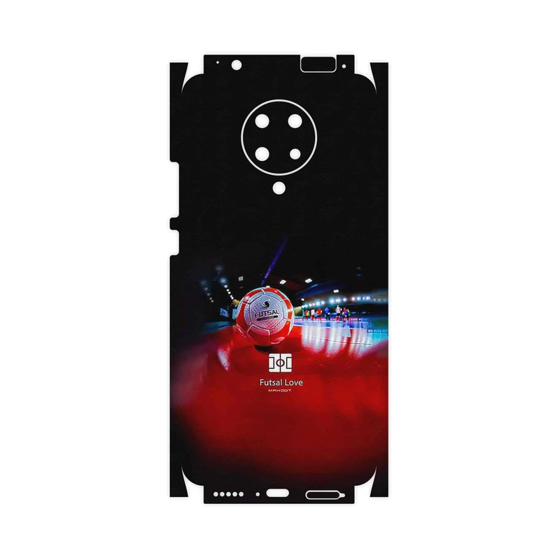 برچسب پوششی ماهوت مدل Futsal-FullSkin مناسب برای گوشی موبایل شیائومی Poco F2 Pro