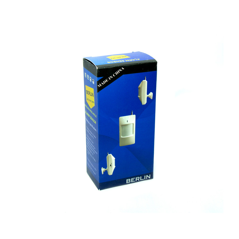 چشمی دزدگیر اماکن برلین مدل 12