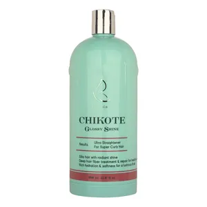 ماسک تقویت کننده مو بوربولتا مدل Chikote مناسب مو رنگ شده و آسیب دیده حجم 1000 میلی لیتر 