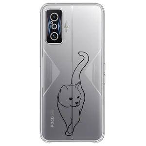 Megafone Cat C60-B Cover For Xiaomi Poco F4 GT