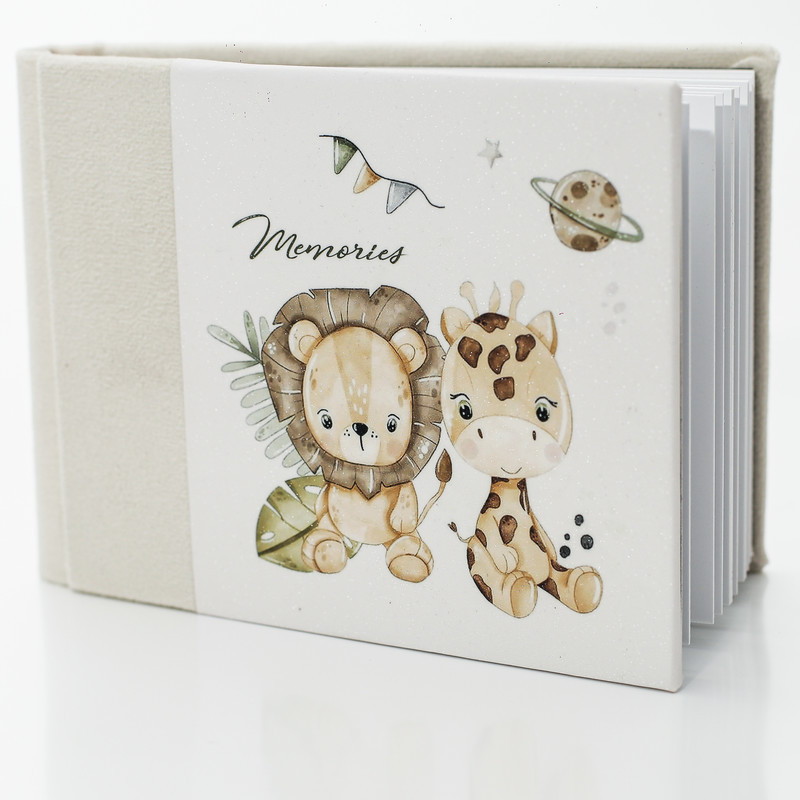 آلبوم عکس کودک مدل 16x21-AL-2027