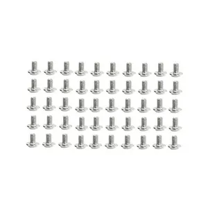 پیچ اتصالات مدل 5-7-12 مجموعه 50 عددی