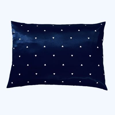 نقد و بررسی رو بالشی مدل ساتن ابریشم طرح قلب توسط خریداران