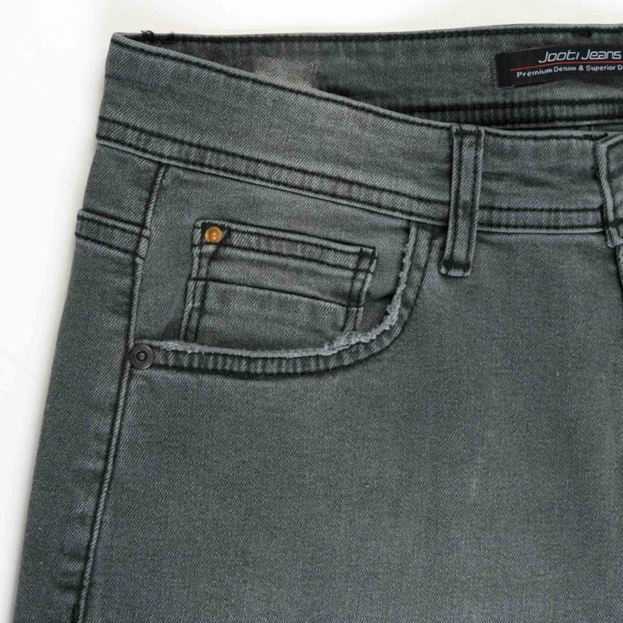 شلوار جین مردانه جوتی جینز مدل 819 -  - 4