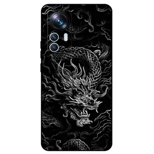 Megafone Dragon 1897 Cover For Xiaomi 12 Lite