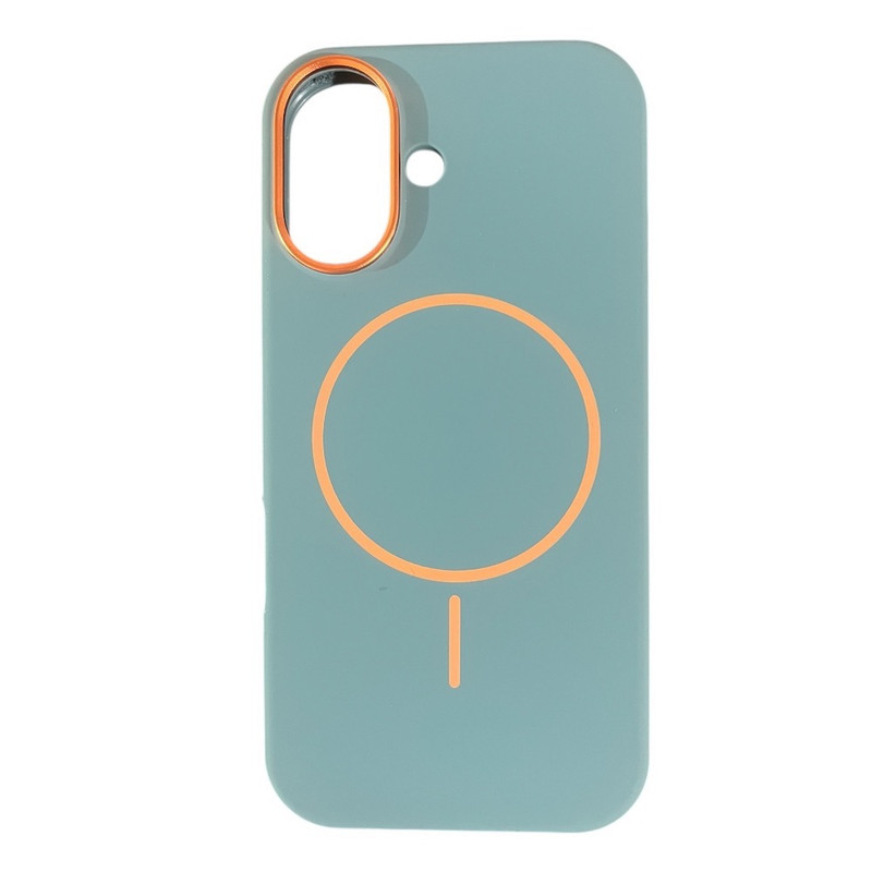 کاور مدل Silicone مناسب برای گوشی موبایل اپل IPHONE 17 