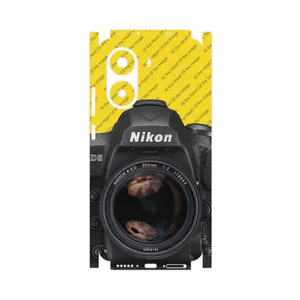 MAHOOT Nikon_Logo-FullSkin Cover Sticker for Xiaomi Poco X7 Pro