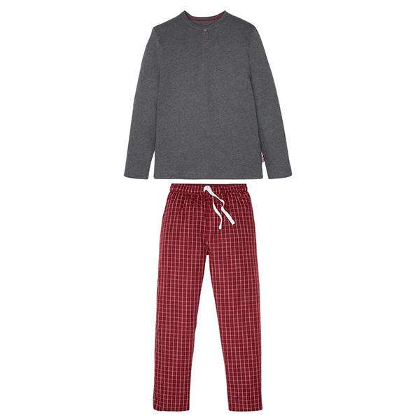 ست تی شرت و شلوار مردانه لیورجی مدل Sped2022