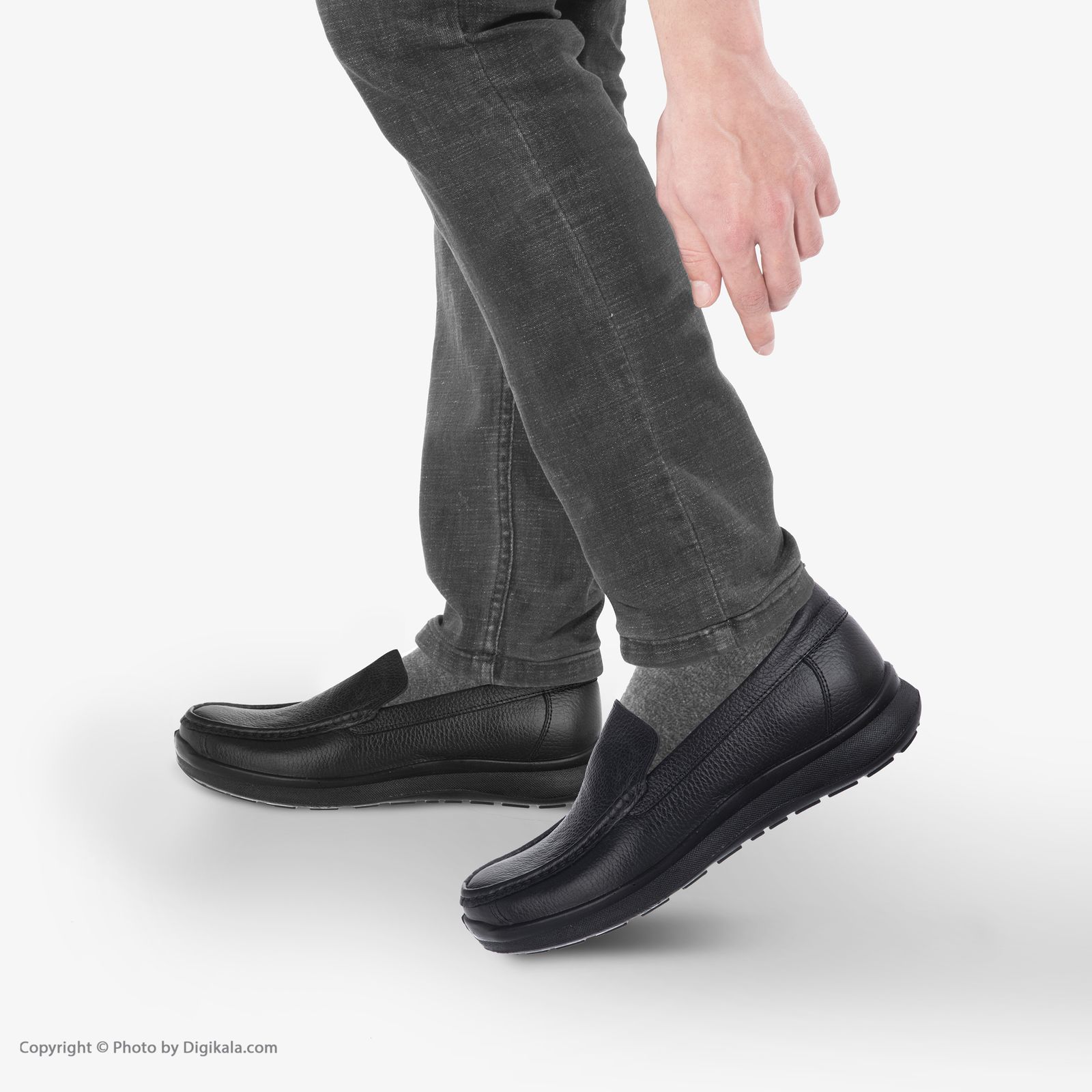 کفش روزمره مردانه آذر پلاس مدل 4403A503101 -  - 2