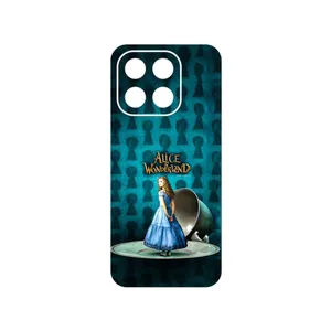 MAHOOT Alice in Wonderland Cover Sticker for Honor X6c