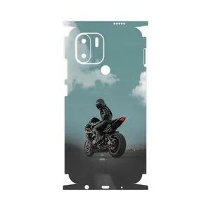 MAHOOT Motorcycling-FullSkin Cover Sticker for Xiaomi Redmi A2 Plus