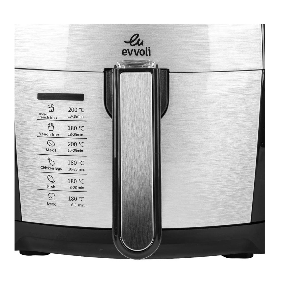 سرخ کن بدون روغن ایوولی مدل EVKA-AF5501B سرخ کن بدون روغن ایوولی مدل EVKA-AF5501B