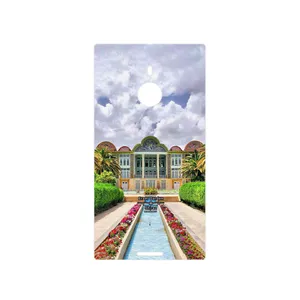 MAHOOT Eram garden Cover Sticker for Nokia Lumia 1520