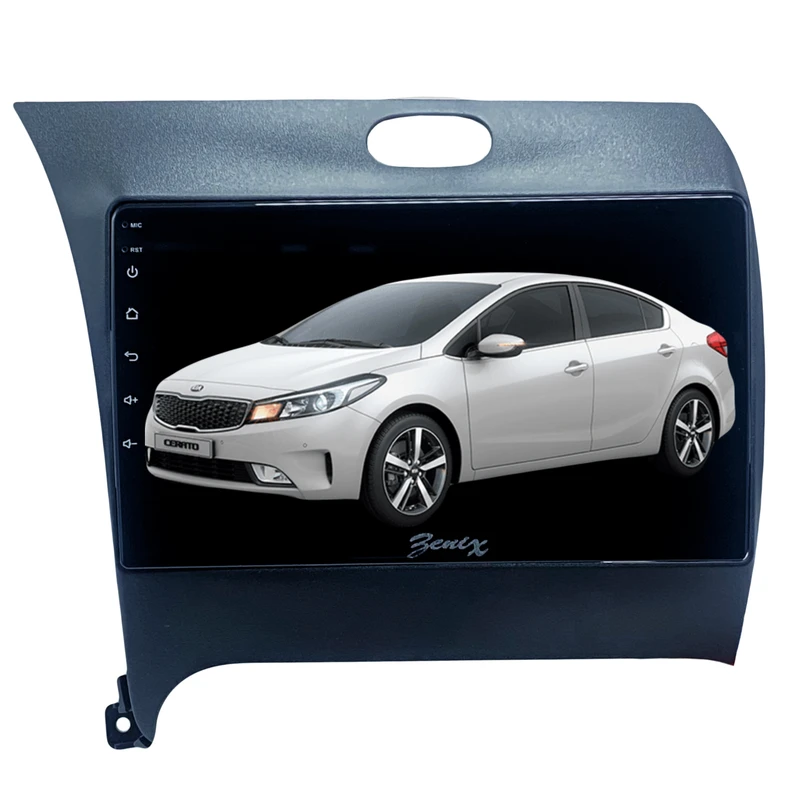 پخش کننده تصویری خودرو بنیکس کد 0304 مناسب برای کیا سراتو