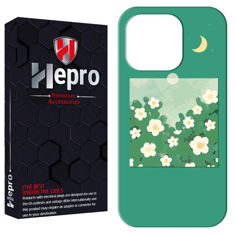 کاور هپرو مدل RC مناسب برای گوشی موبایل اپل IPHONE 11 PRO MAX