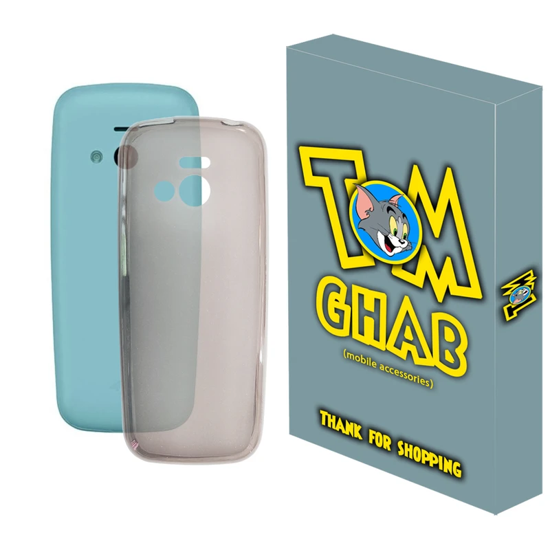 کاور تام قاب مدل ژله ای کلاسیک مناسب برای گوشی موبایل نوکیا 4G 220