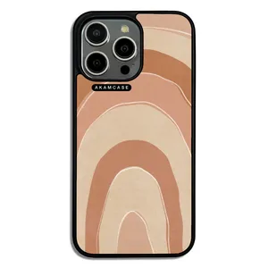 AKAM AMC-WA15PROMAX-BOHO-25 Cover For Apple iPhone 15 Pro Max