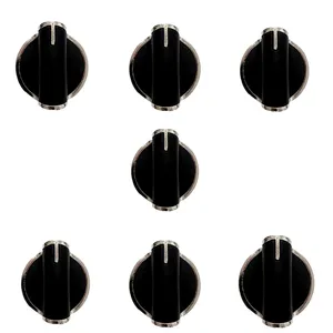 ولوم گاز کد vs033 بسته 7 عددی 