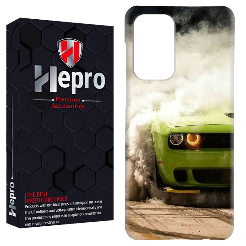 کاور هپرو مدل RC مناسب برای گوشی موبایل سامسونگ Galaxy A52 / A52S