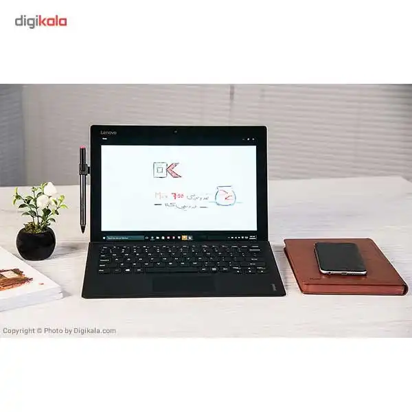 تبلت لنوو مدل Ideapad MIIX 700 80QL0000US ظرفیت 64 گیگابایت