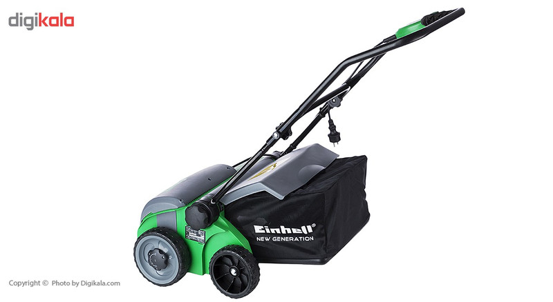 چمن زن هوادهی برقی اینهل مدل NVK 1401