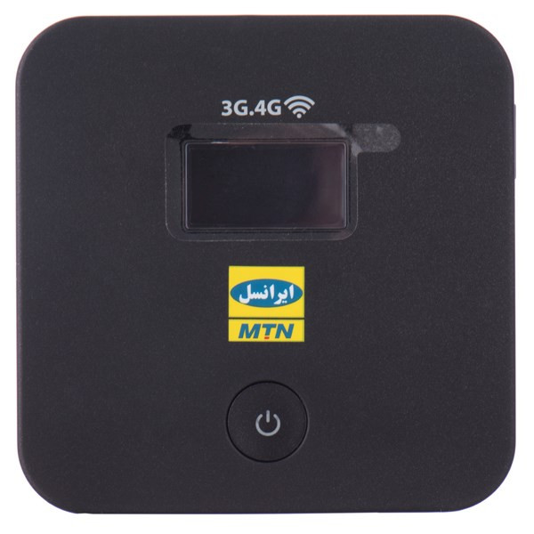 مودم 3G/4G بی‌سیم و قابل حمل ایرانسل مدل LH92