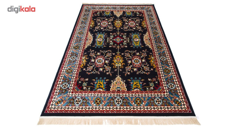 گبه ماشینی دنیای فرش کد 1022 گبه ماشینی دنیای فرش کد 1022