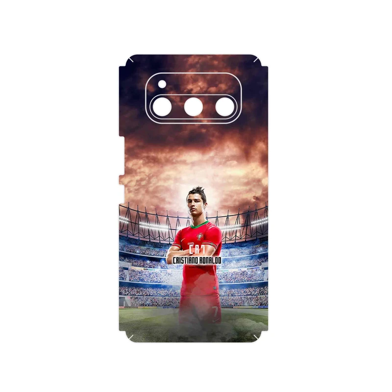 برچسب پوششی ماهوت مدل Cristiano Ronaldo 2 مناسب برای گوشی موبایل داریا Bond 5G
