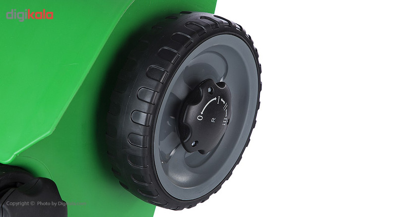 چمن زن هوادهی برقی اینهل مدل NVK 1401