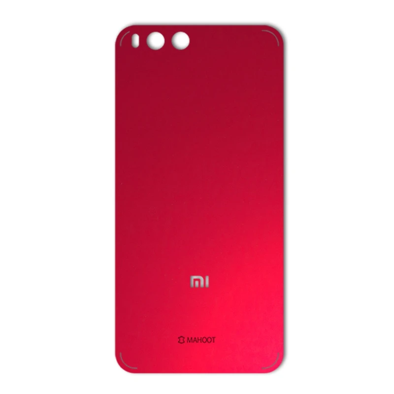 برچسب پوششی ماهوت مدلColor Special مناسب برای گوشی Xiaomi Mi6