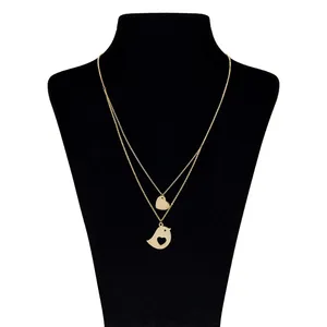 Maahak MM0611 Gold Necklace For Women