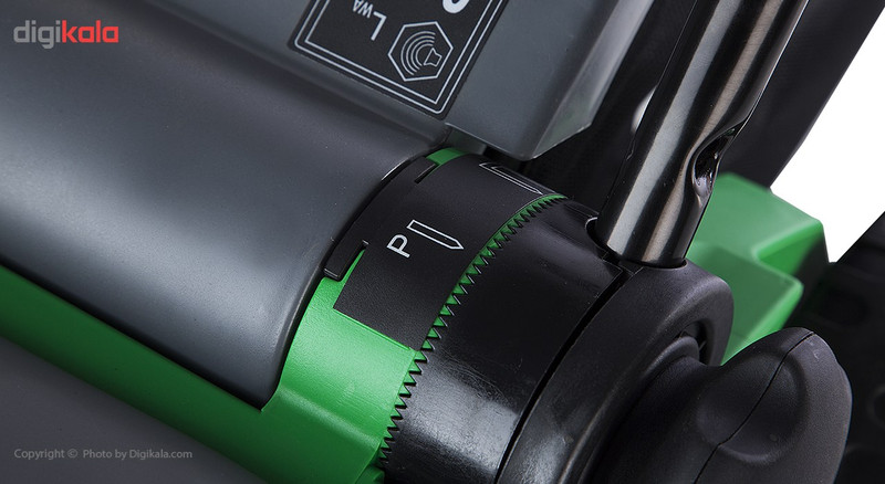 چمن زن هوادهی برقی اینهل مدل NVK 1401