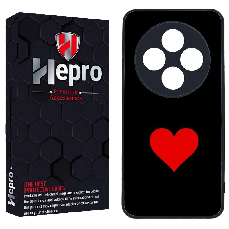 کاور هپرو طرح فانتزی مدل TPU مناسب برای گوشی موبایل شیائومی Poco C75