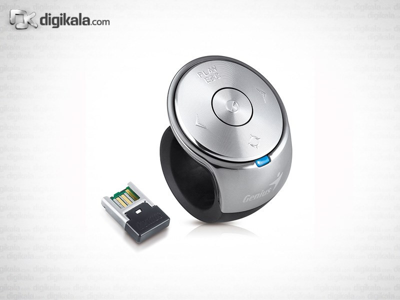 پرزنتر بی‌سیم جنیوس مدل Ring Pointer