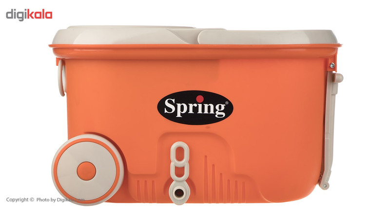 سطل و زمین شوی اسپرینگ مدل SP 3036 سطل و زمین شوی اسپرینگ مدل SP 3036