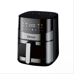 سرخ‌کن ۱۰ لیتر دسینی مدل 819dw