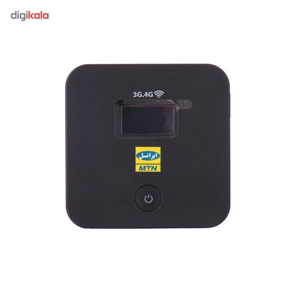 مودم 3G/4G بیسیم و قابل حمل ایرانسل مدل LH92 main 1 1