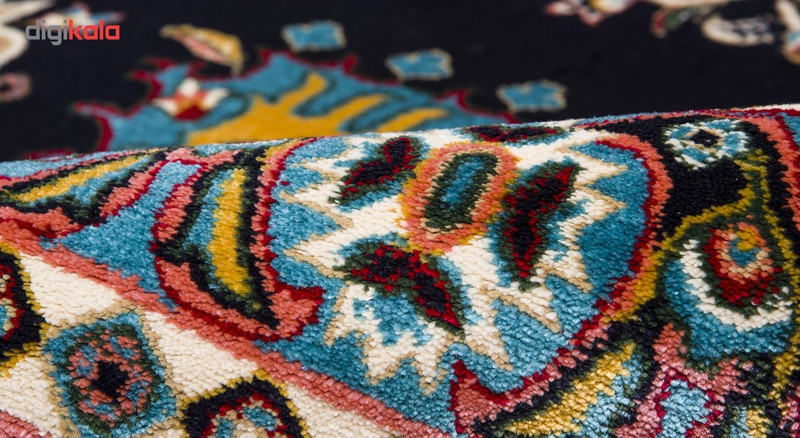 گبه ماشینی دنیای فرش کد 1022 گبه ماشینی دنیای فرش کد 1022