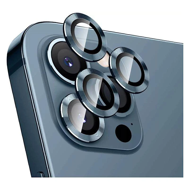 محافظ لنز دوربین مدل رینگی مناسب برای گوشی موبایل اپل Iphone 12 pro/12