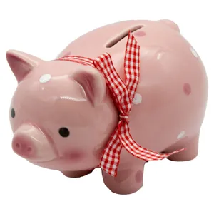 قلک دی پی آرت طرح pig مدل Dp9397