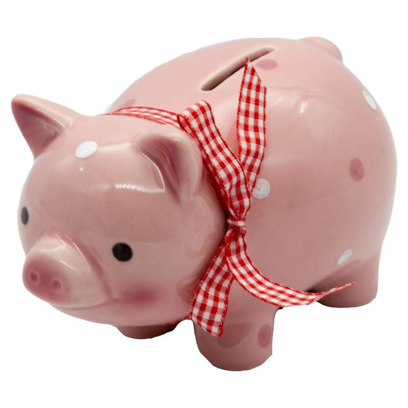 قلک دی پی آرت طرح pig مدل Dp9397