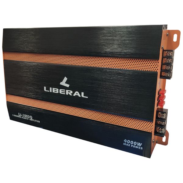 آمپلی فایر خودرو لیبرال مدل LI-1002Q آمپلی فایر خودرو لیبرال مدل LI-1002Q