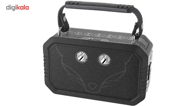 اسپیکر قابل حمل داس مدل DS-1033 Traveler